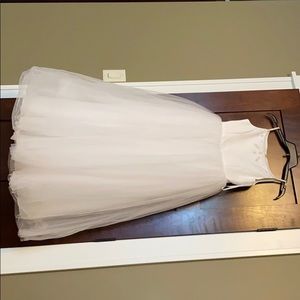 Flower girl dress